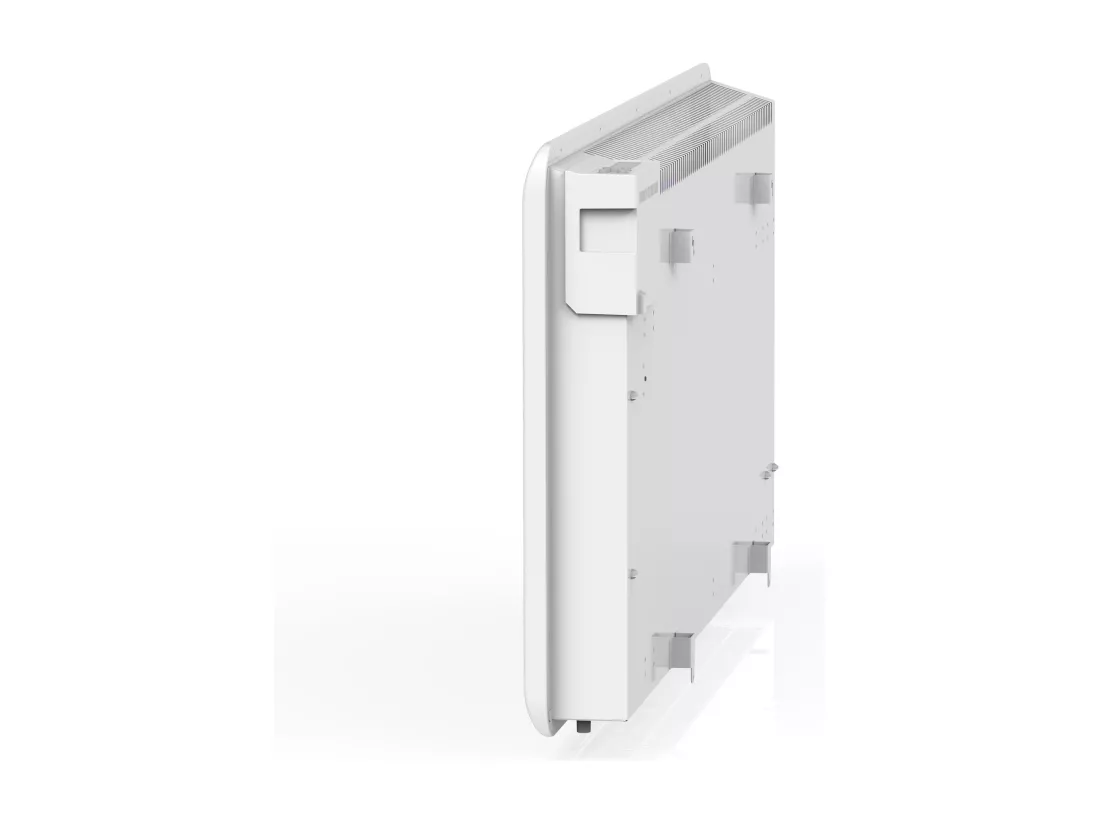 Radiateur à inertie avec plaque céramique interne avec contrôle WIFI