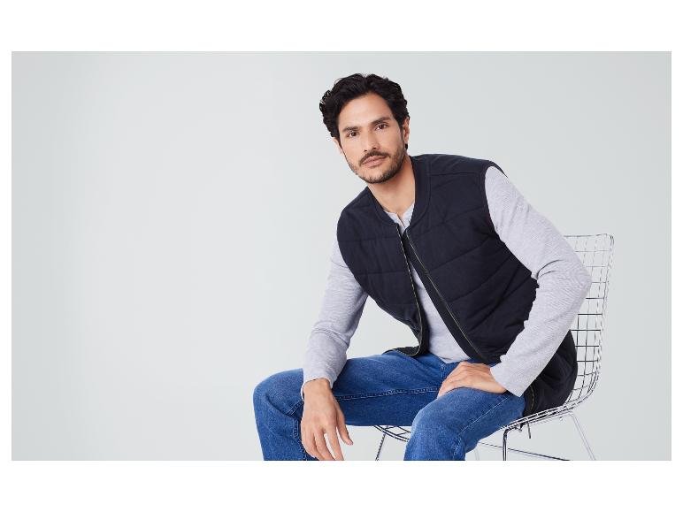 Heren bodywarmer