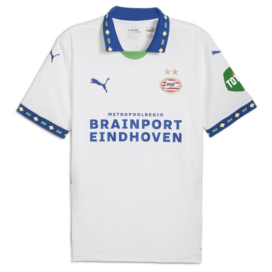 PSV Eindhoven Troisième Maillot 2024/25