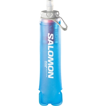 Salomon 490ml Xa Filter  Soft Flask Clear Blue/