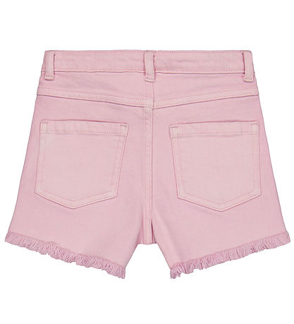 The New Shorts - TnAgnes - Pink Nektar