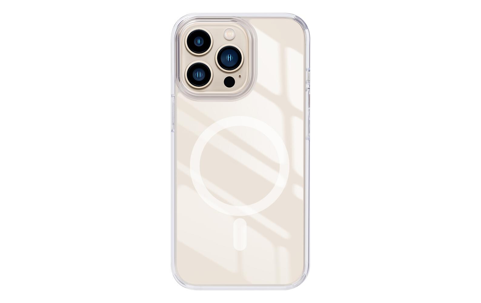 StyleShell SHOCKFlex MagSafe iPhone 15 Pro Max TransparentSchutzhülle mit MagSafe für das Apple iPhone 15 Pro Max
