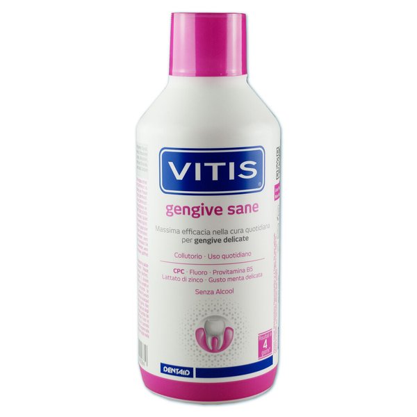 VITIS gesundes Zahnfleisch Mundspülung (500 ml)