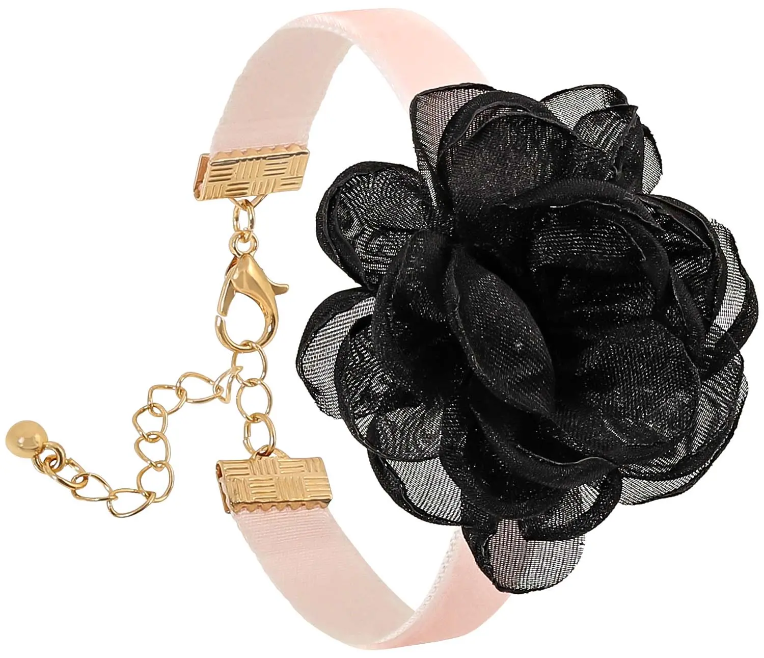 Armband - Velvet Flower