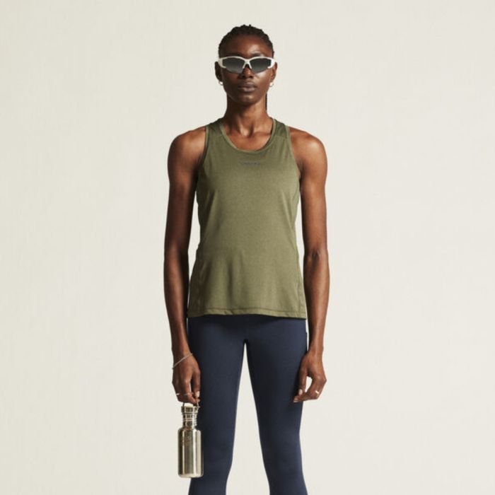 Craft Dame Singletter Adv Essence Singlet 2 Grøn