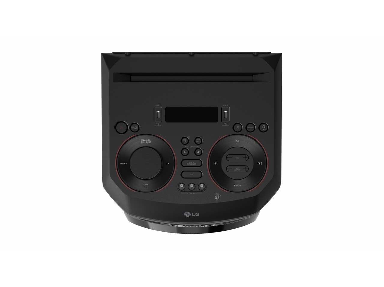 COLUNA ALTA POTÊNCIA LG XBOOM RNC5