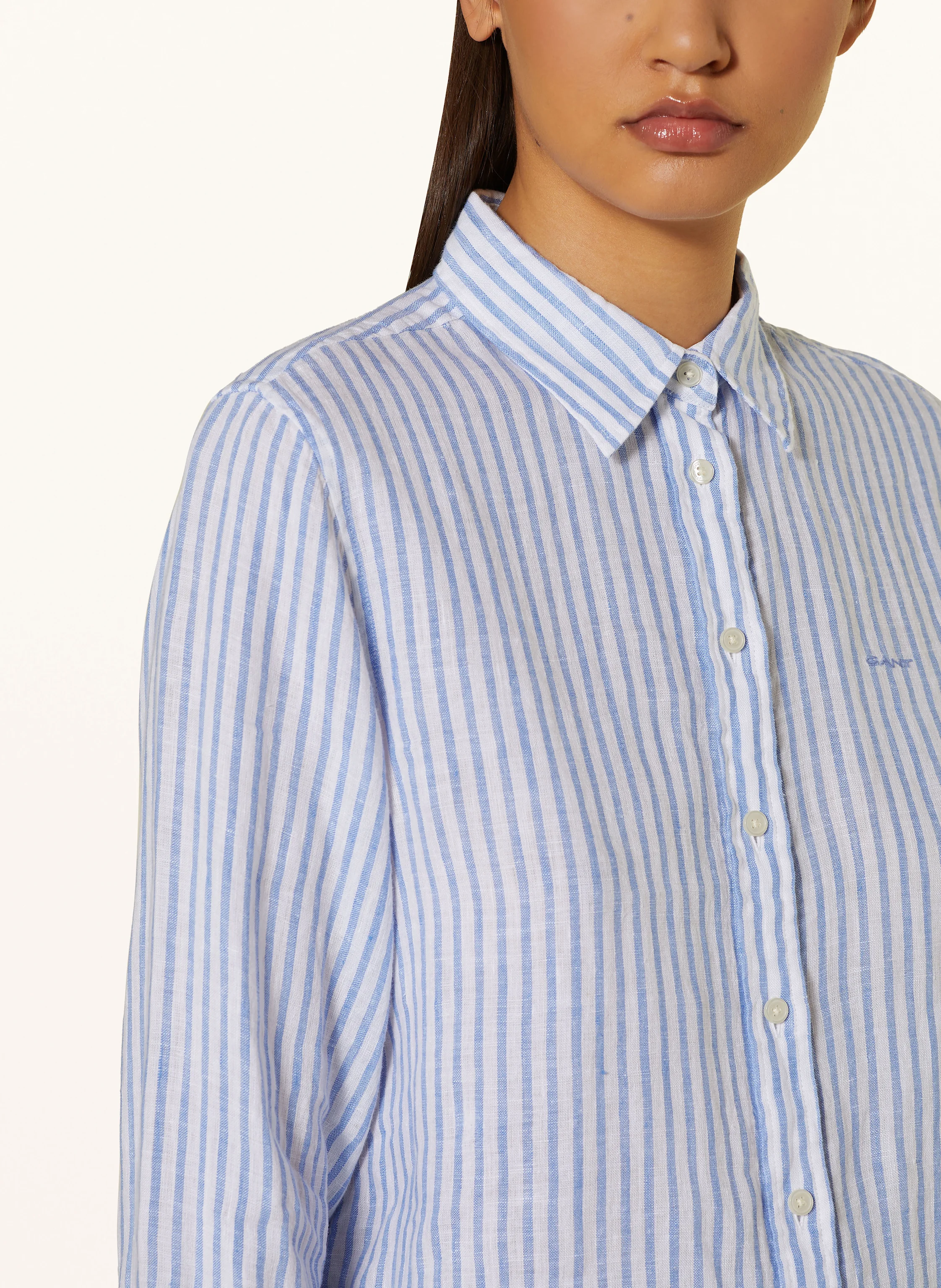 GANT Hemdbluse aus Leinen