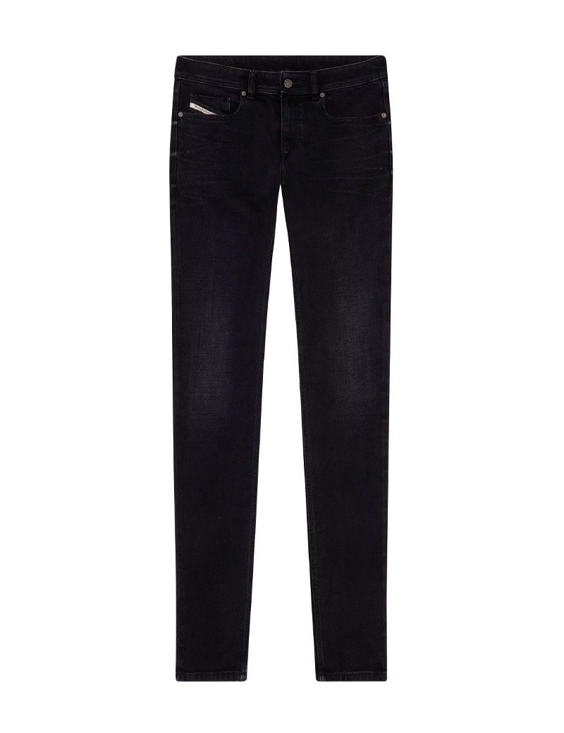 DIESEL JEAN SKINNY HOMME SLEENKER NOIR 9D41