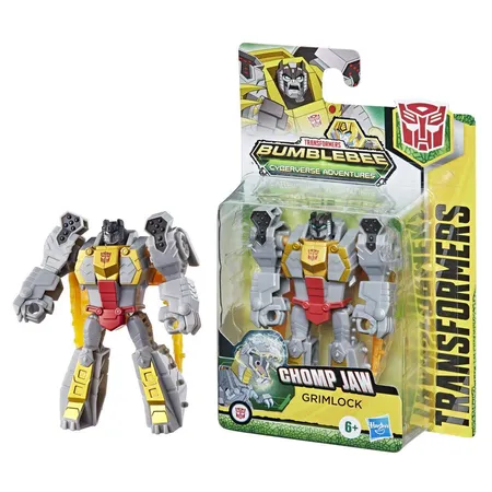 Hasbro Transformers Cyberverse Scout Figur, 1 Stück, 3-fach sortiert