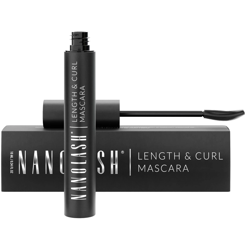 Nanolash Length & Curl Mascara 10 ml