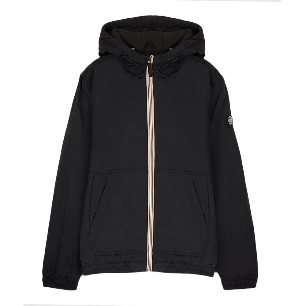 Teddy Smith Veste Noir Homme Teddy Smith Hort
