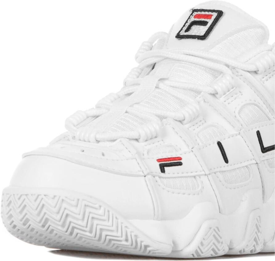Fila Uproot Wmn 1010855-1FG Vrouwen Wit Sneakers