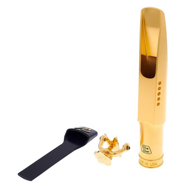 Theo Wanne Durga V Baritone 8* Gold