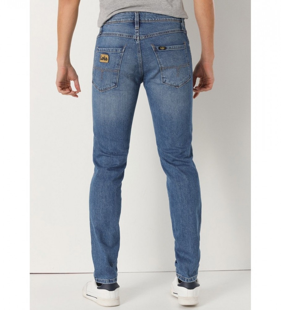 Calça jeans Lois de cintura média