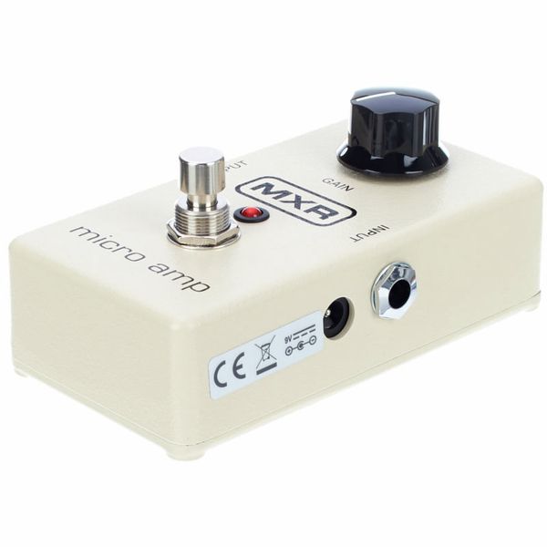 MXR Micro Amp M133 Bundle PS A1