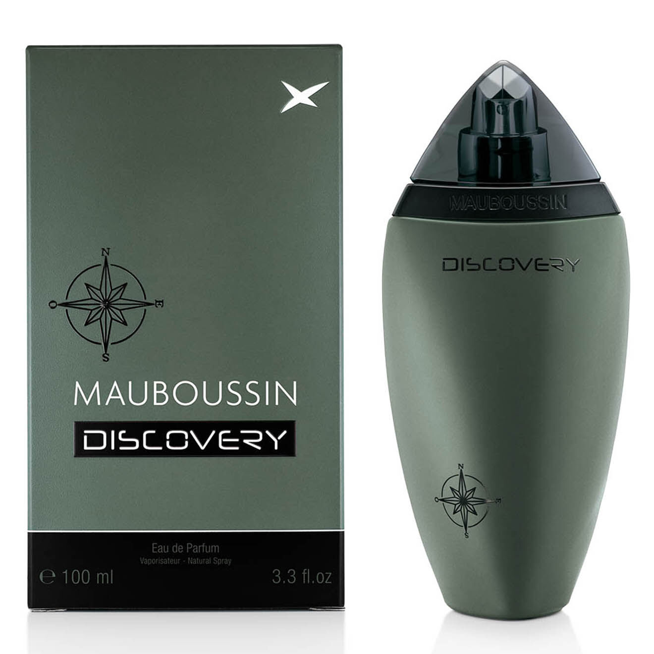 Mauboussin Eau de Parfum Homme Discovery - 100 ml