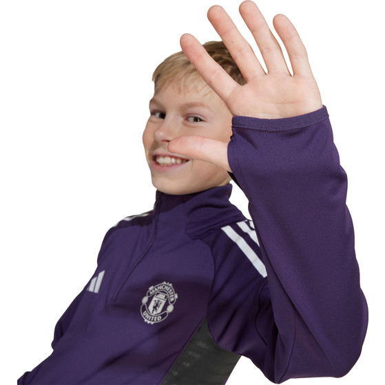 adidas Manchester United Training Top Kids