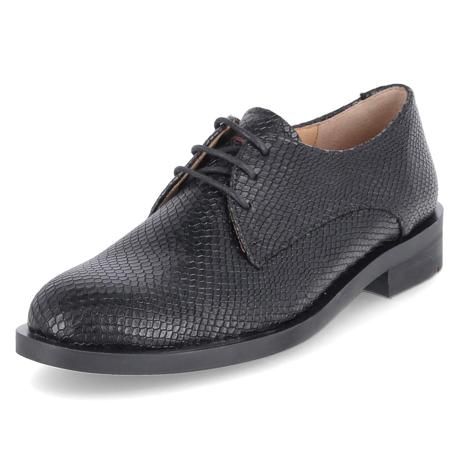 Lloyd Halbschuhe - black