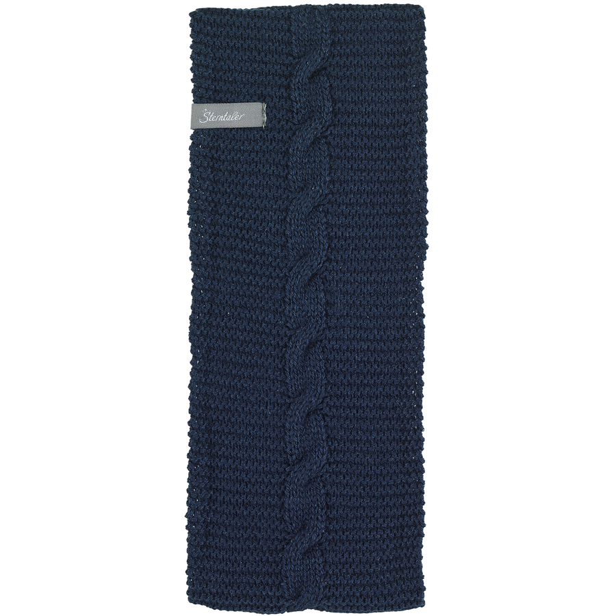 Sterntaler Stirnband Schleife marine
