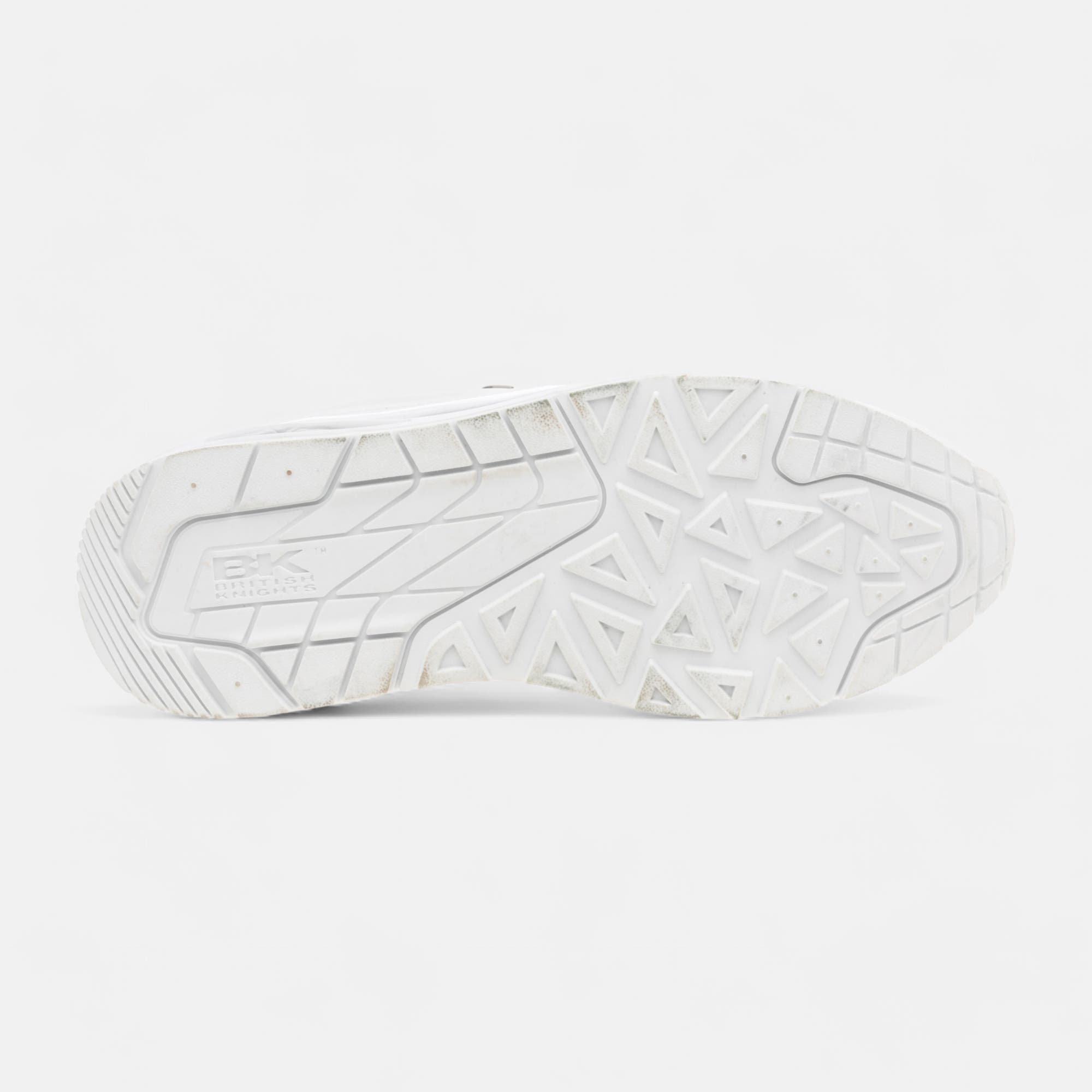 Baskets basses Homme blanc