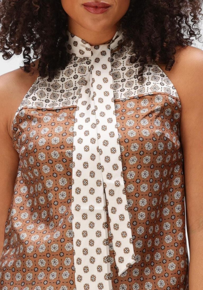 bruine dorothee schumacher top graphic dreams top