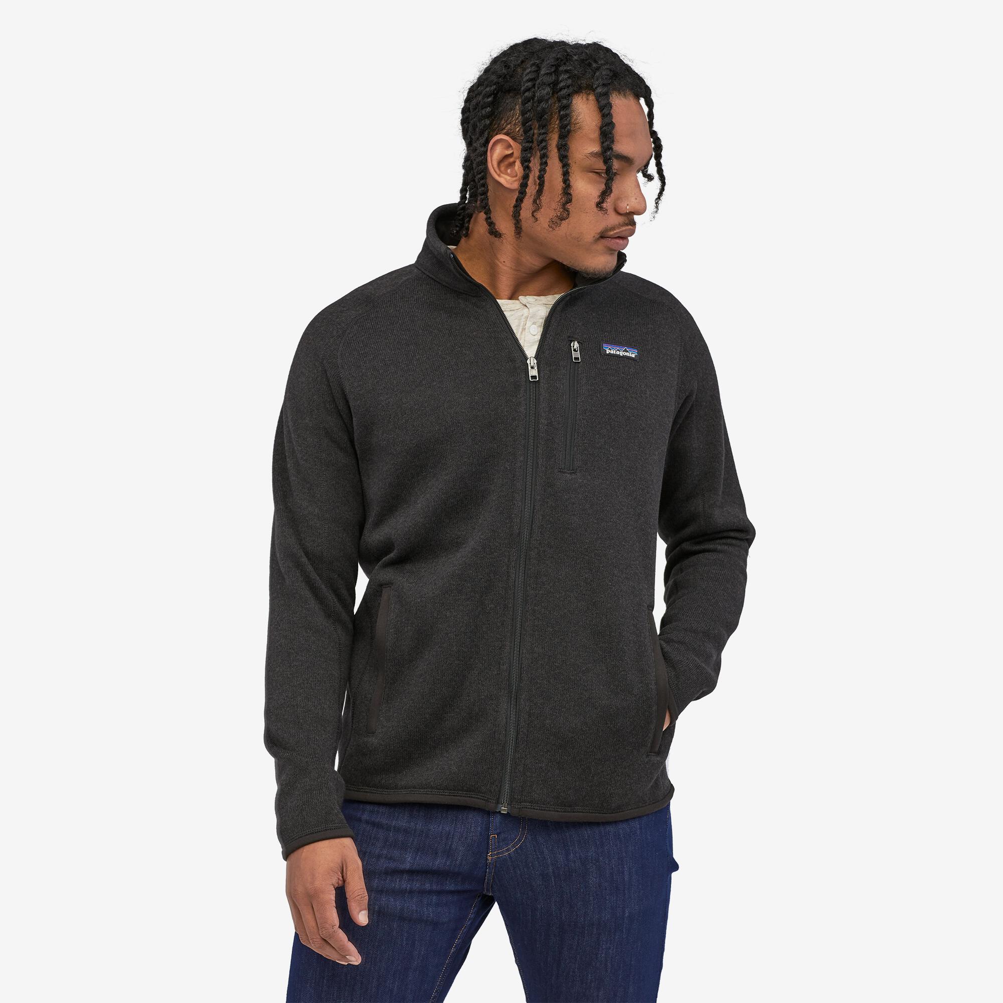 Patagonia Better Sweater, M's<br>Favoritt fra Patagonia som aldri går av moten!