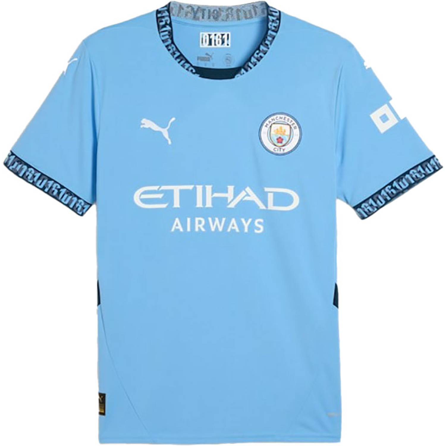 Puma Manchester City Thuis Tenue