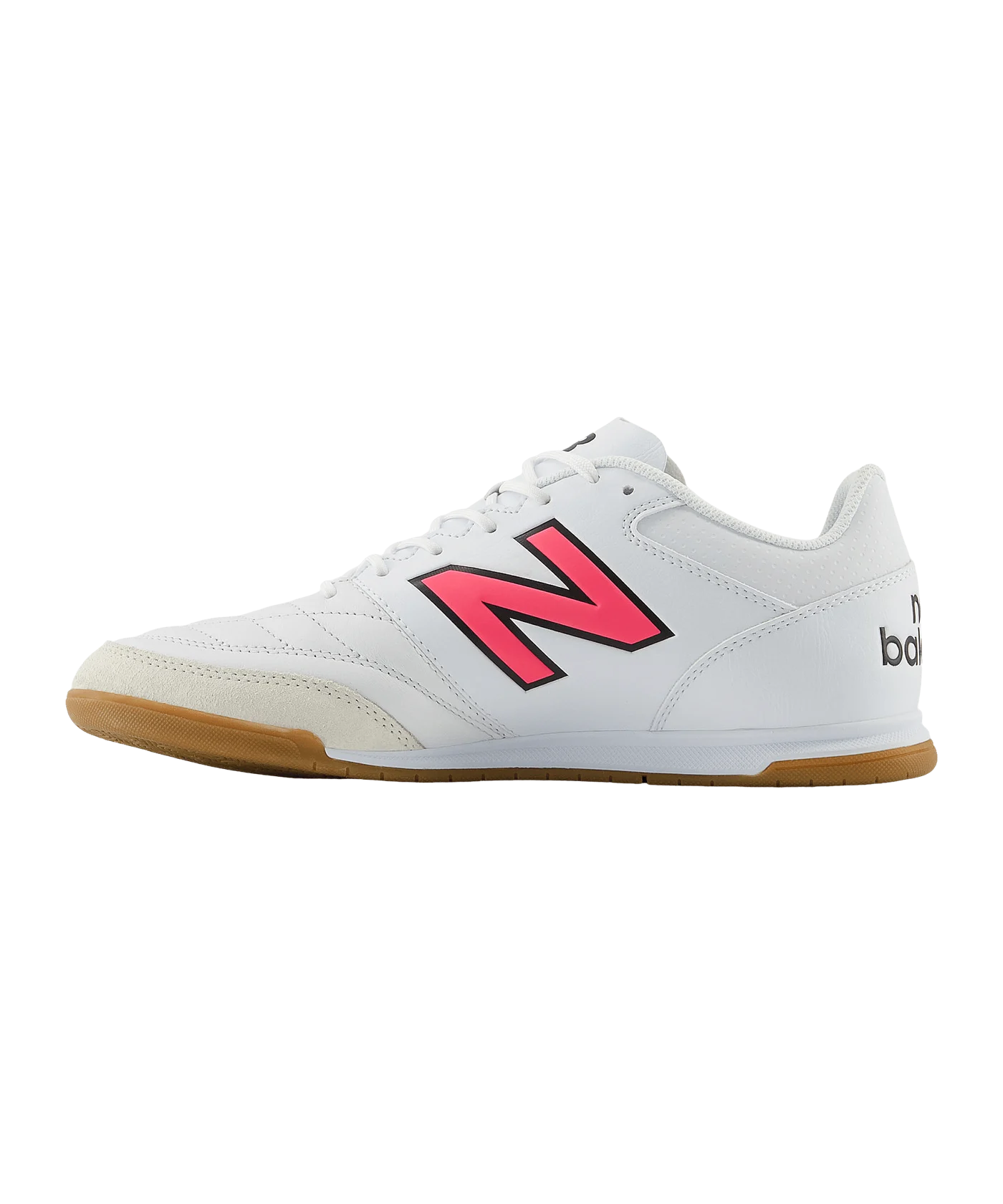 New Balance 442 Team V2 IN United in FuelCell Weiss FWH2