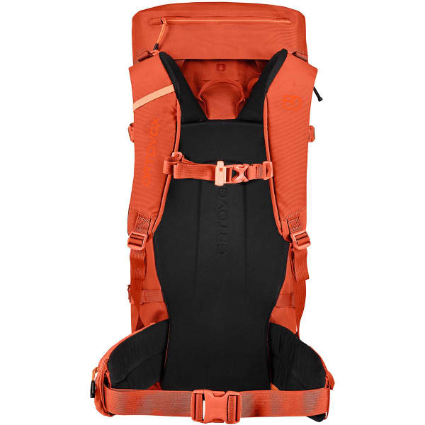 Sac à dos randonnée ORTOVOX PEAK 40 DRY DESERT ORANGE