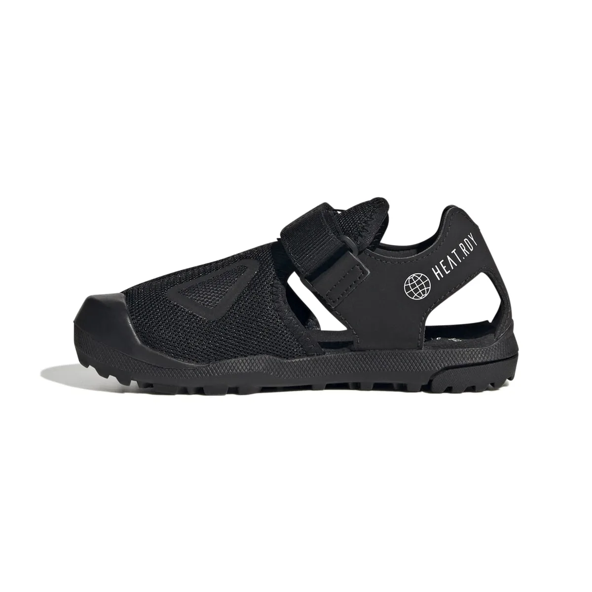 Adidas Kids' Terrex Captain Toey 2.0 Sandals Core Black/Core Black/Cloud White