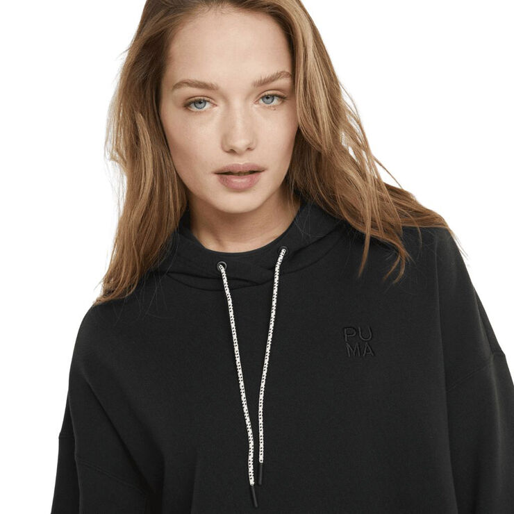 Puma infuse hoodie Puma black