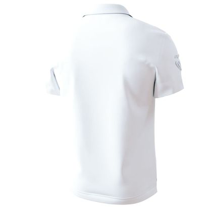 Polo Ixon PO1 APRITVL 24 - Blanc / Blanc