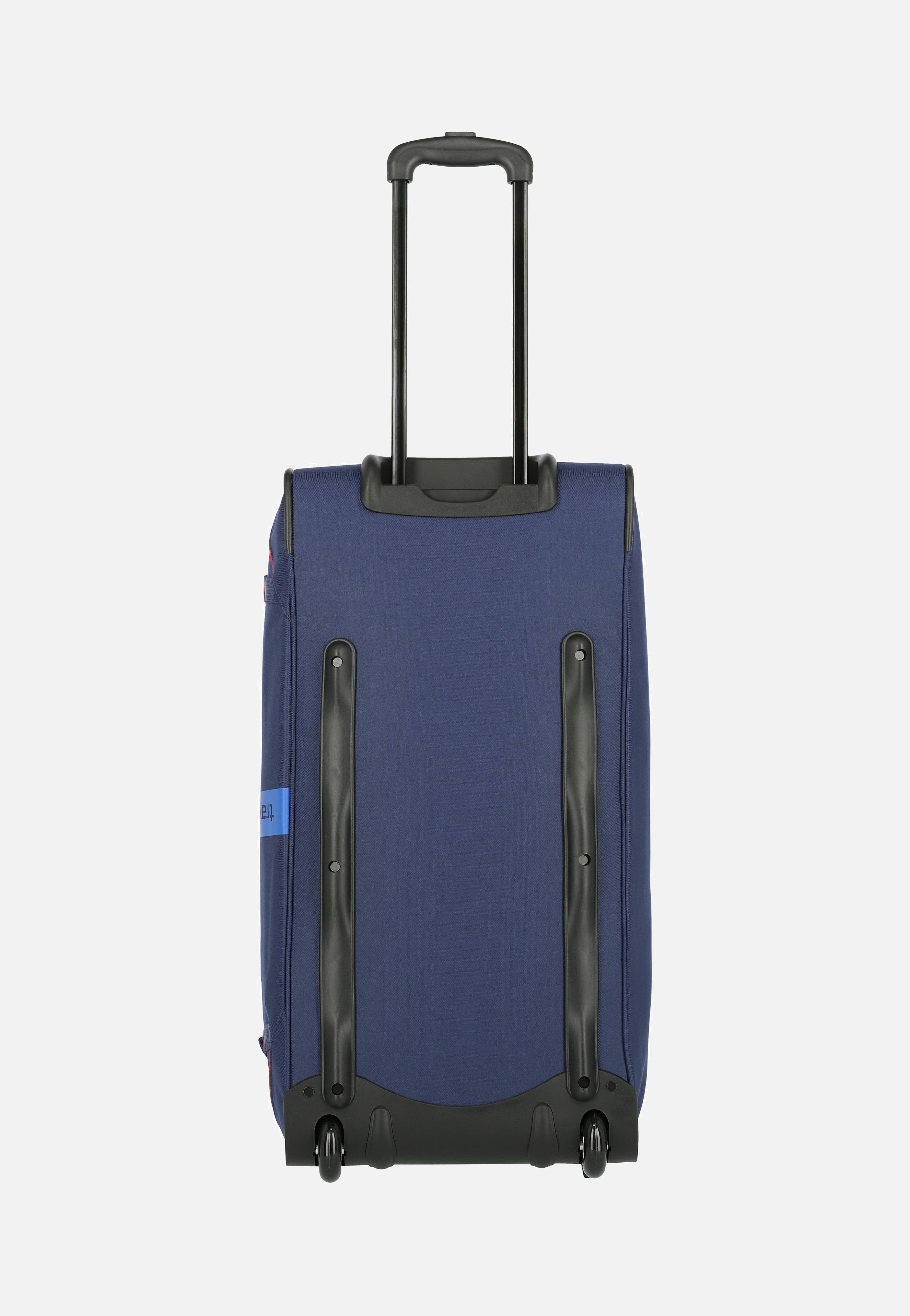 Basics Active Marine/Rot - Travel Bag