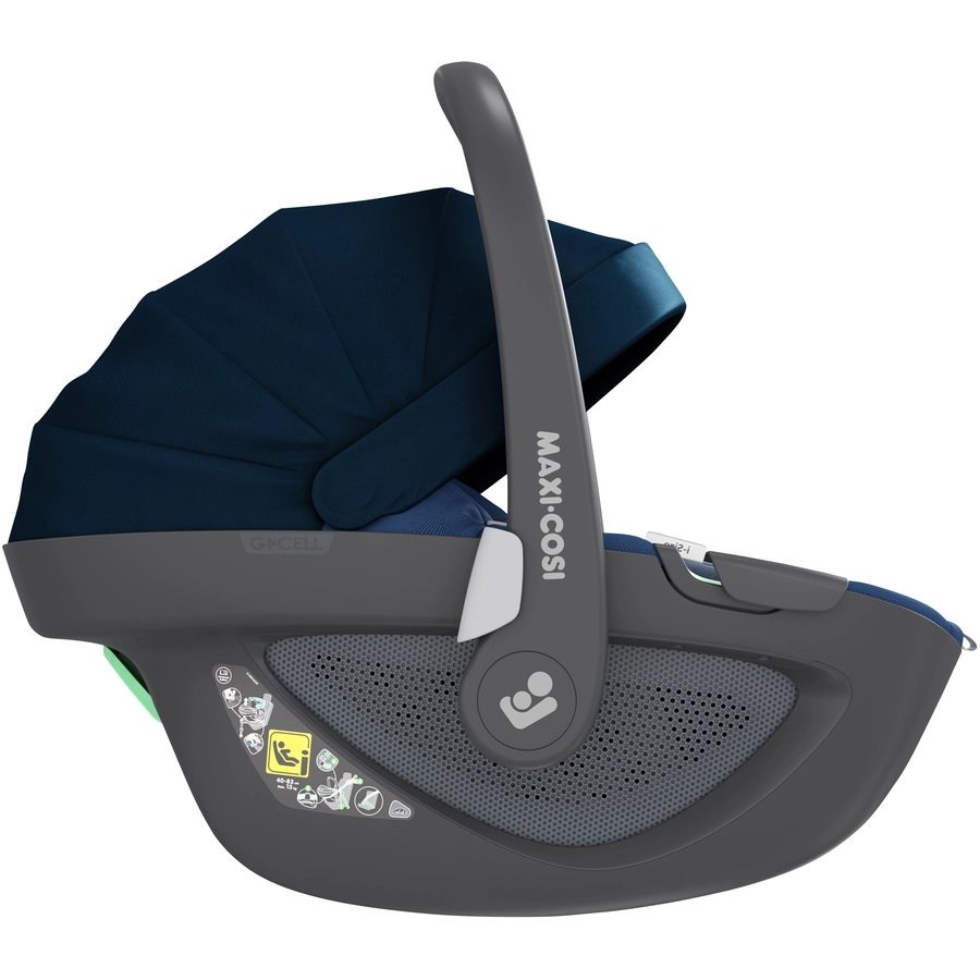 MAXI COSI Babyschale Pebble 360 Essential Blue