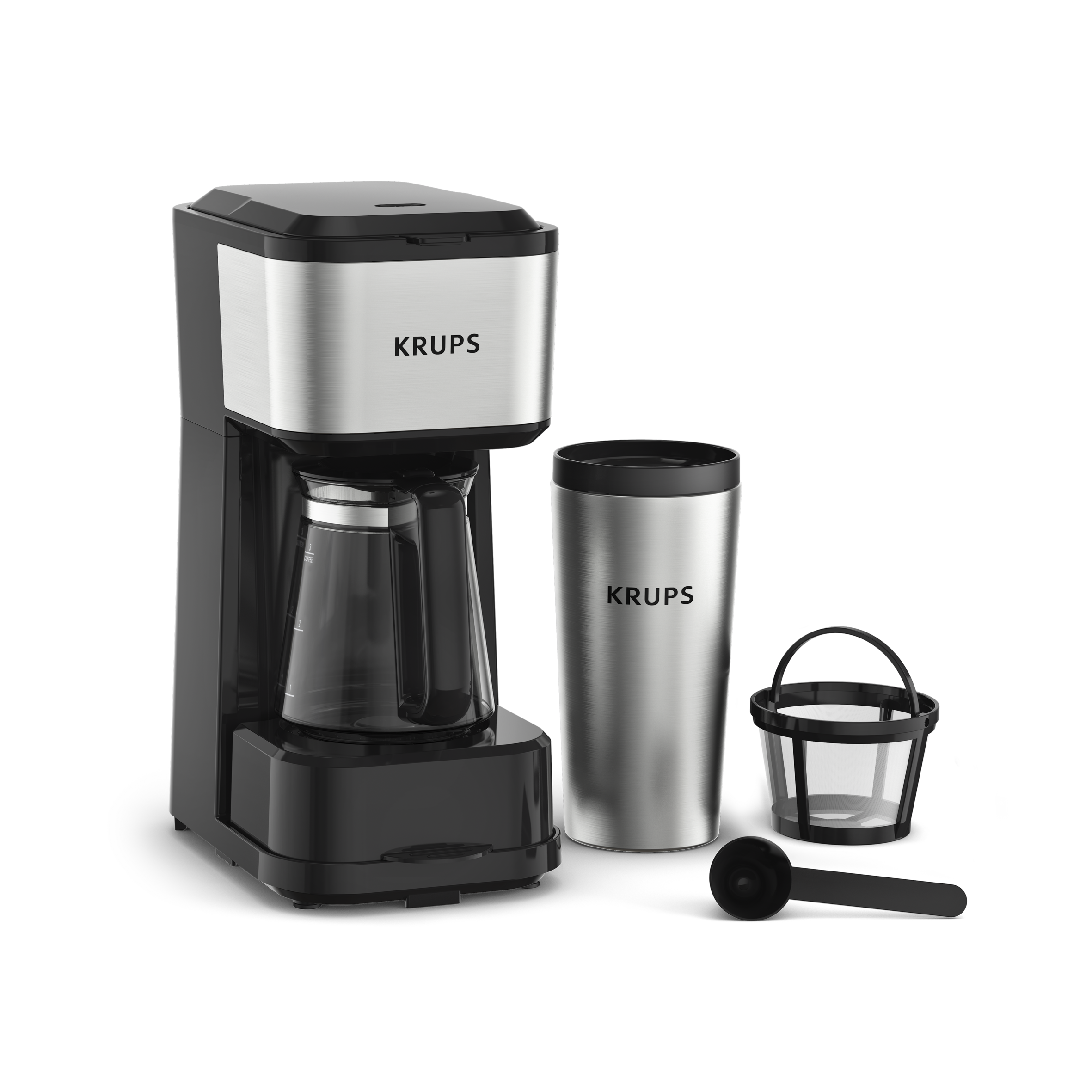 Simply Brew 3-in-1, Kaffeemaschine