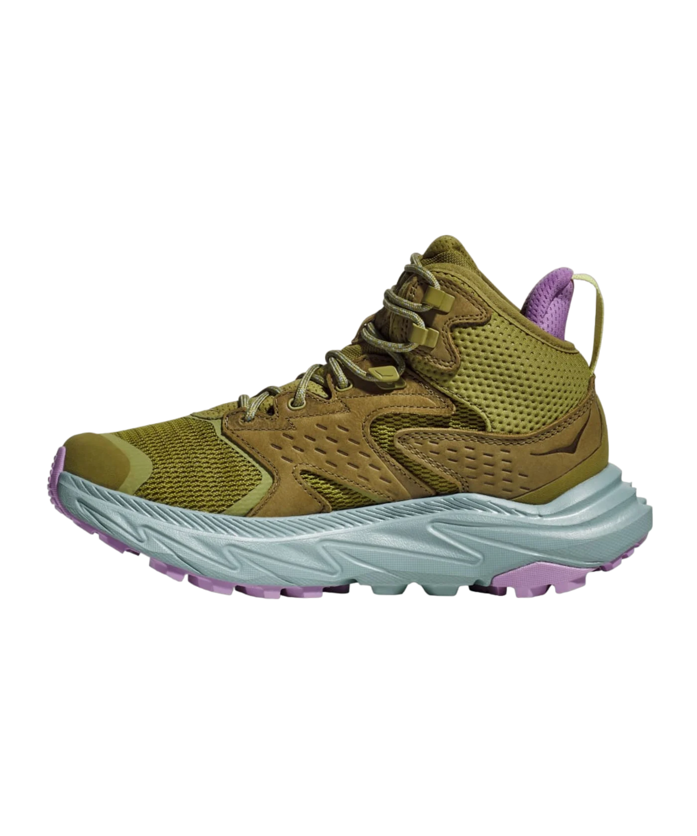 HOKA Anacapa 2 MID GTX Damen Grün