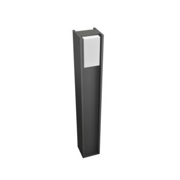 Philips Hue outdoor tuinpaal Turaco antraciet