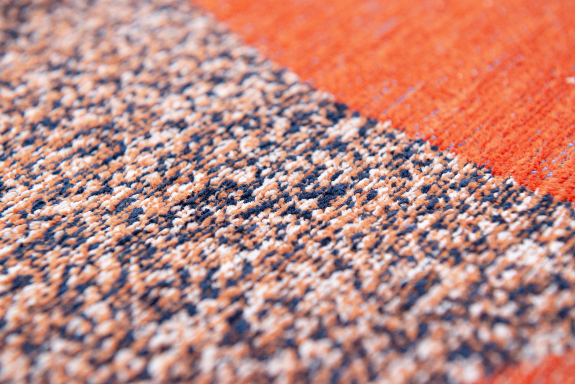 Ecorugs vloerkleed Shapes multicolor 240x340 cm