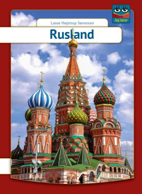 Rusland - Lasse Højstrup Sørensen - Bog