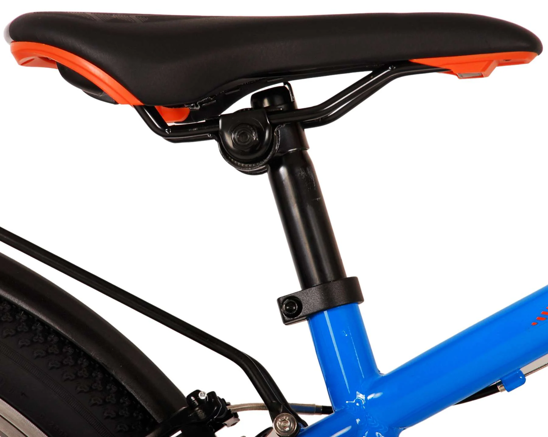 Kinderfahrrad Cross für Jungen 26 Zoll Kinderrad in Blau, 18 Gänge