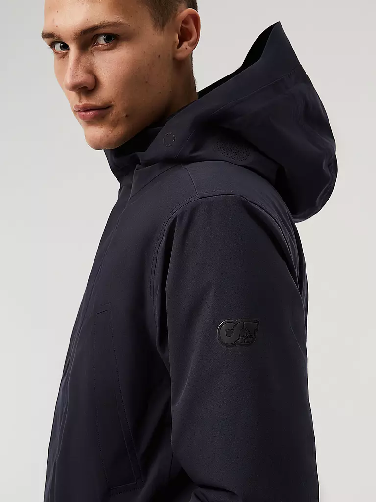 ALPHATAURI Parka KOOV dunkelblau