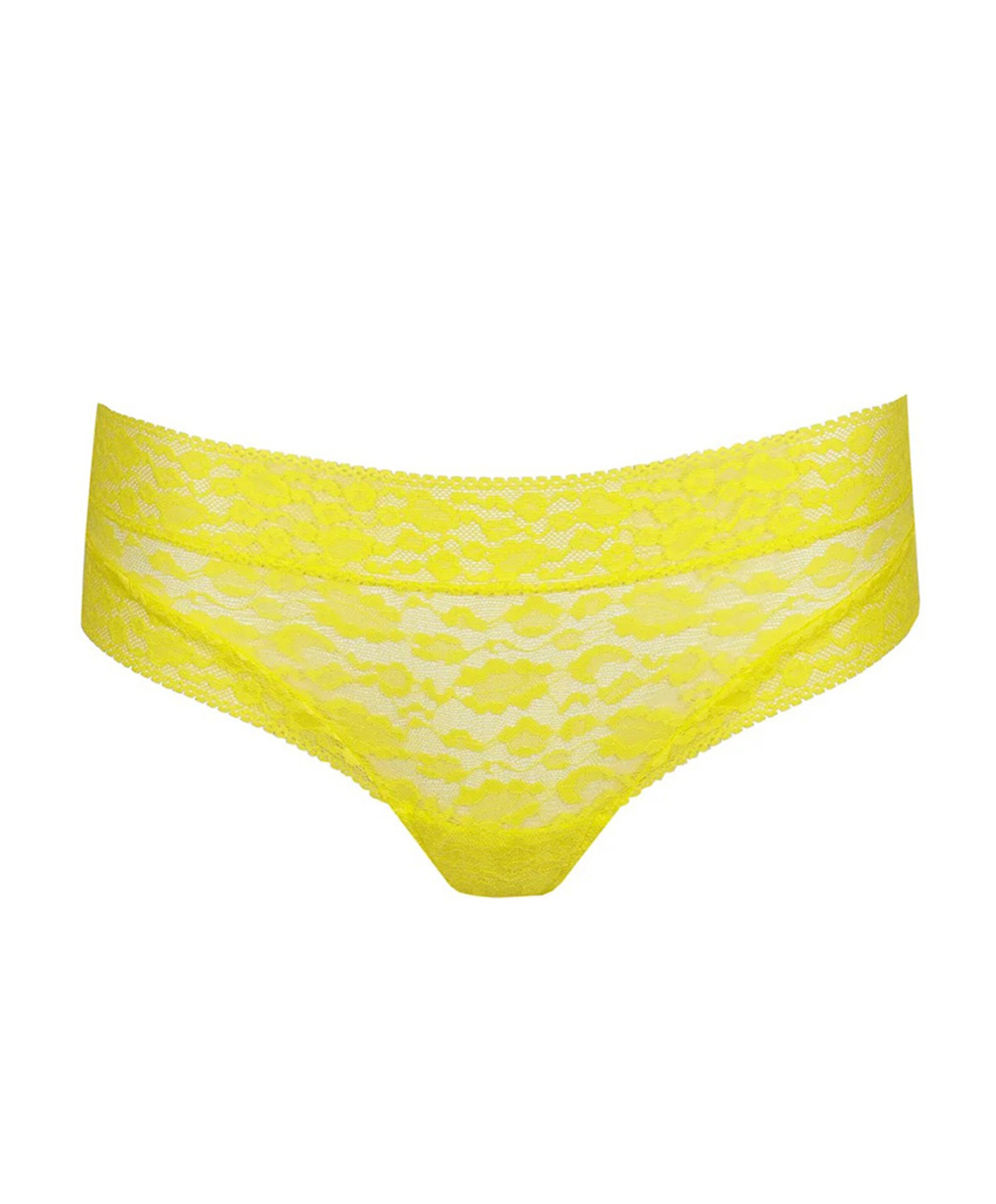 SARDA Dames slip geel