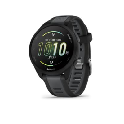 GarminForerunner 165 - schwarz