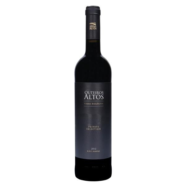 Outeiros Altos Vinho Tinto Biológico Private Selection 75Cl