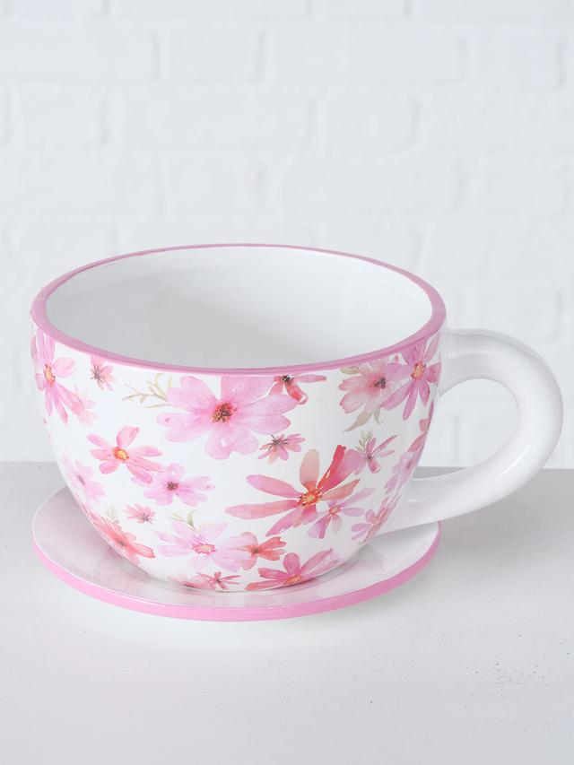 Pflanztopf Rosella, 2er-Set