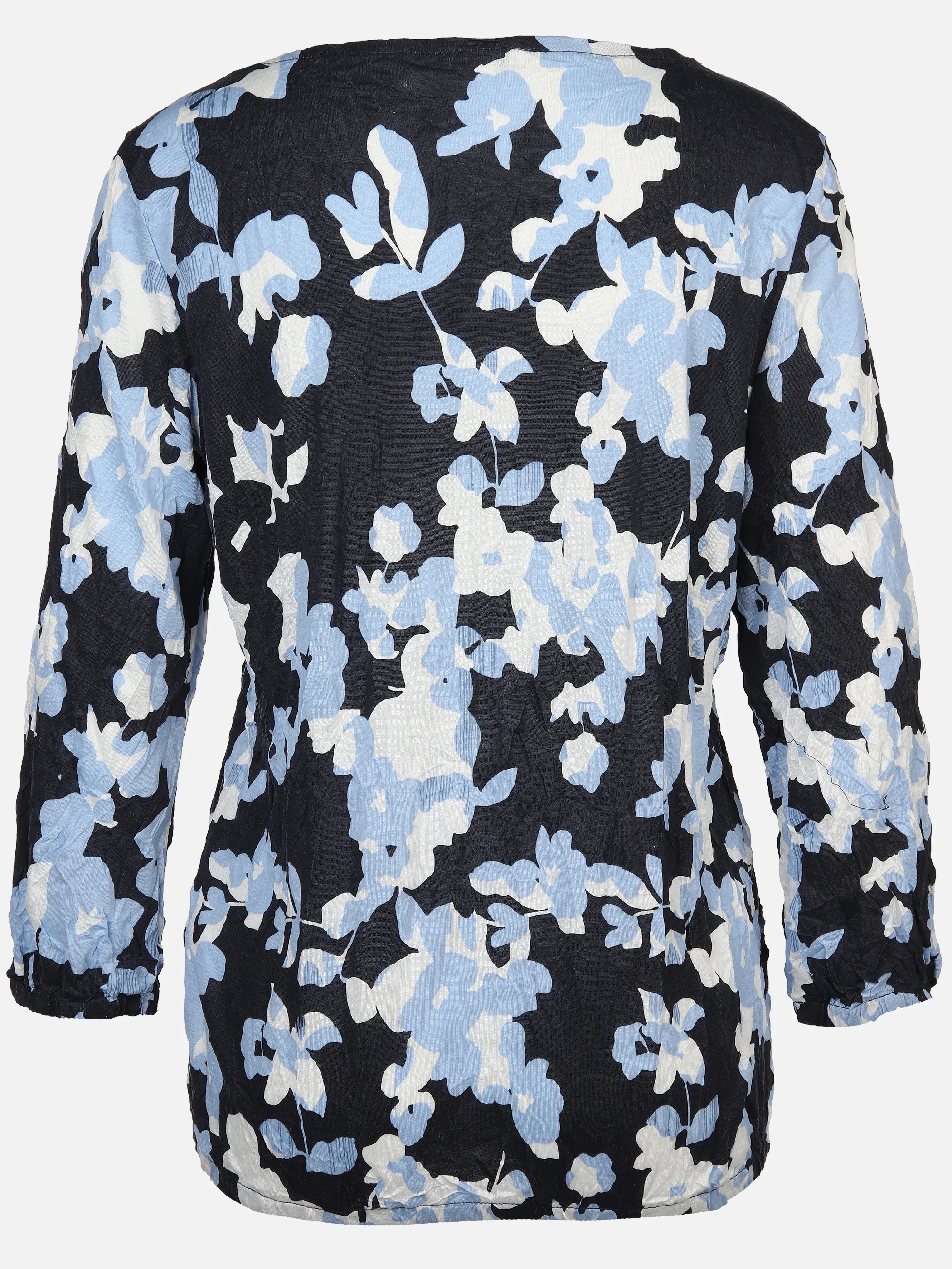 Damen Shirt mit floralem Print