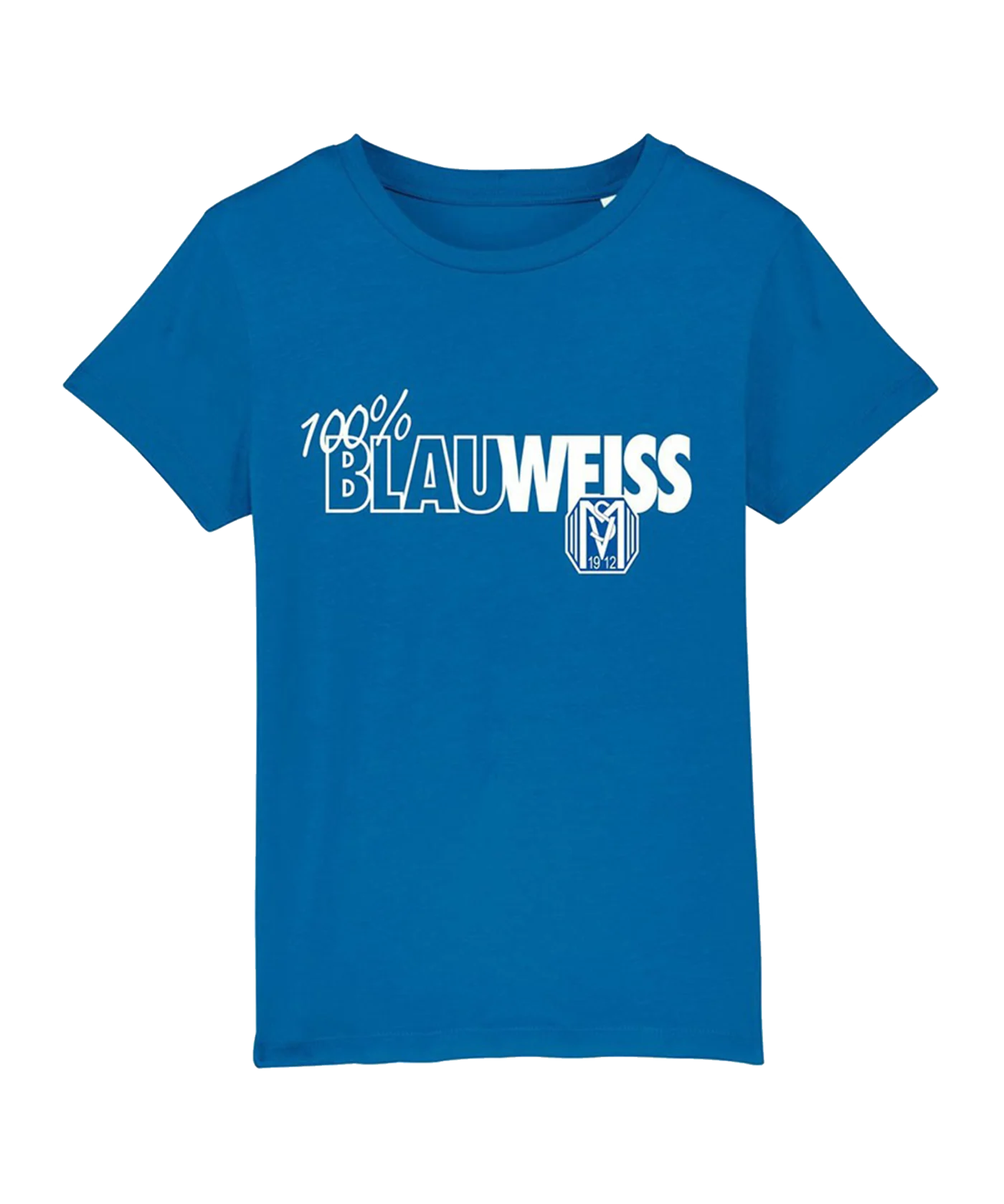 SV Meppen T-Shirt Kids 100% Blau