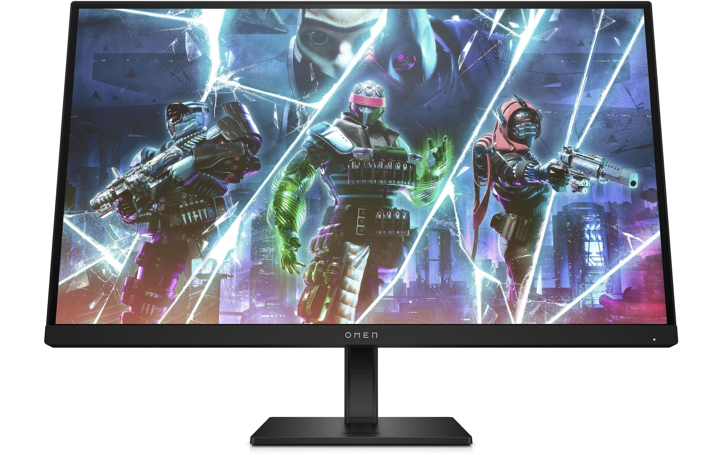 HP LED-Monitor »Inc. OMEN 27 780F9E9« 68,31 cm/27 ″  1920 x 1080 px Full HD 165 Hz