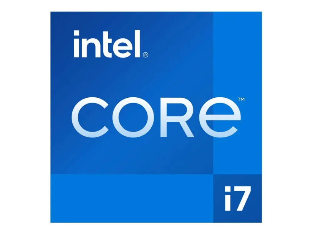 Intel Core i7 i7-14700K - 3.4 GHz - 20-core - 28 tråde - 33 MB cache - FCLGA1700 Socket - Box