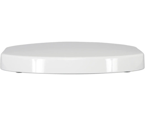 REIKA Toscana Awa Compacte witte toiletzitting met soft-close mechanisme en Quick&Clean Duravit Me